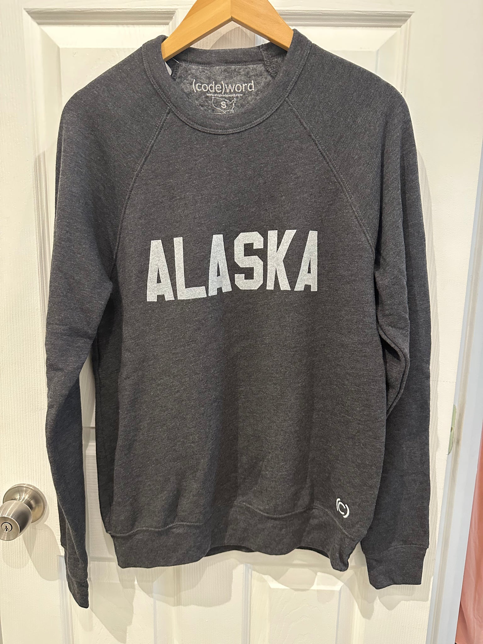 Alaska Crew Sweatshirt