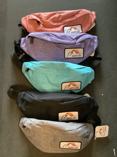 Happy AK Fanny Pack Assorted