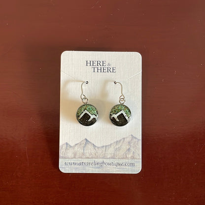 Destination Sand Mountain Dangle Earrings-Local-Bottoms Up Boutique-Anchorage AK