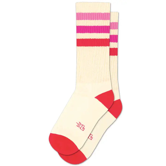 Marcia Retro Gym Socks