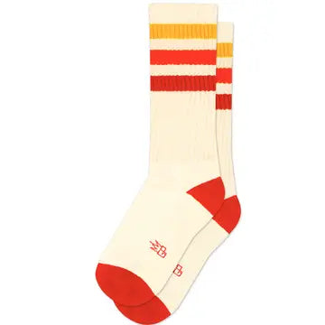 Tiger Retro Gym Socks