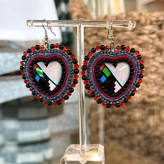Heart of Strength Earrings