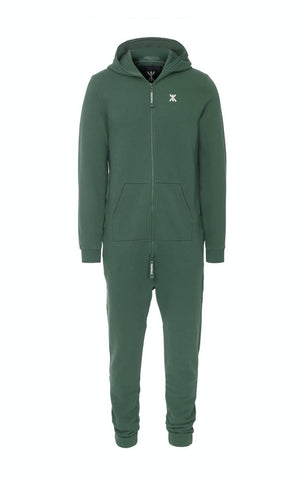 Onepiece Adult Onesie 2.0 in Green