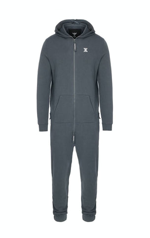 Onepiece Adult Onesie 2.0 Grey Blue