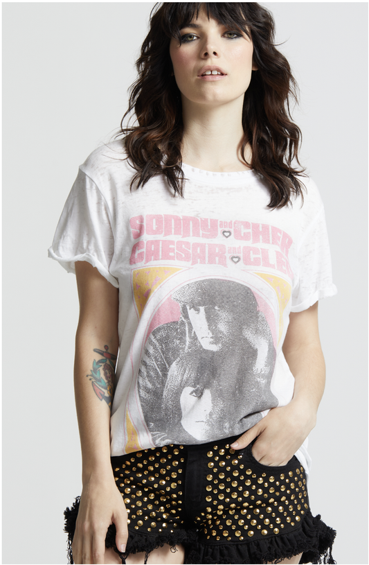 Sonny & Cher Baby Don't Go T-Bottoms Up Boutique-Anchorage AK