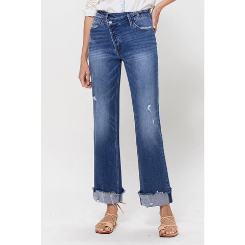 Jodie 90s Dad Jeans