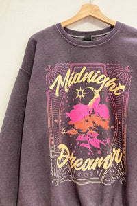 Midnight Dreamer Sweatshirt
