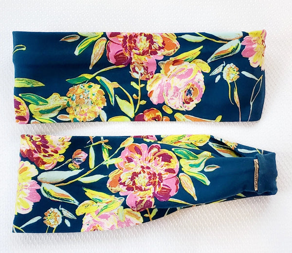 Headband Happy AK Floral Collection