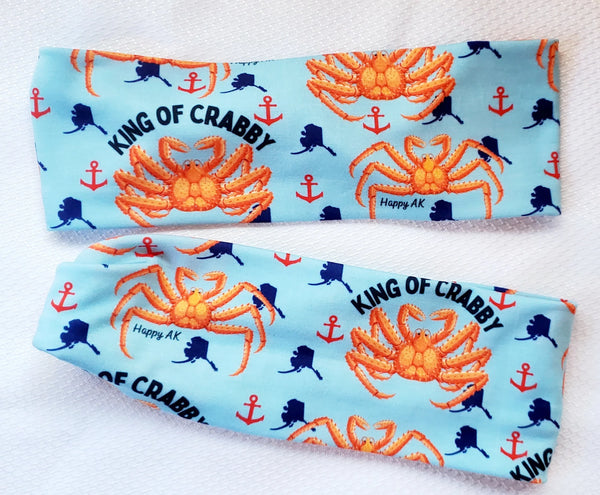 Headband Happy Ocean Collection