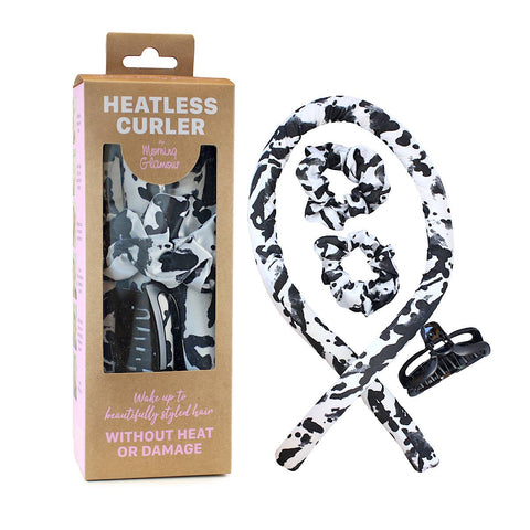 Heatless Satin Curler