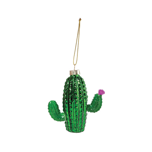 Cactus Ornament-Home-Bottoms Up Boutique-Anchorage AK