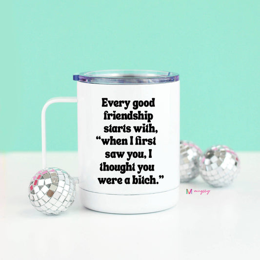 Every Good Friendship Travel Cup-Home-Bottoms Up Boutique-Anchorage AK