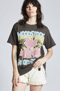 Woodstock Peace Vintage T Shirt