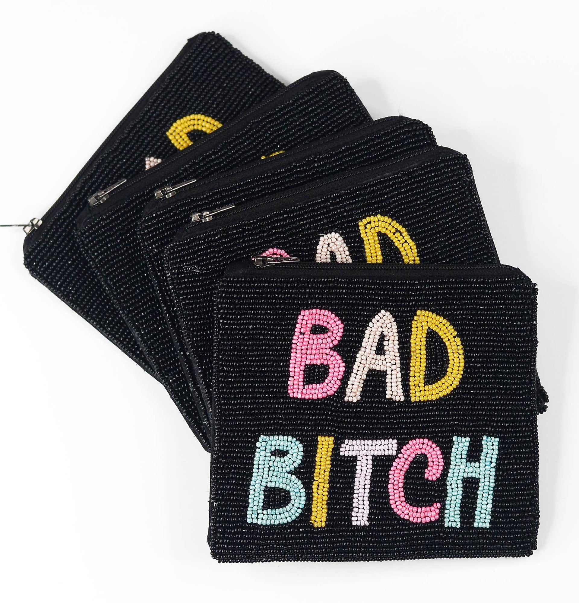 Bad Bitch Bead Bag