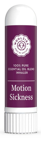 Motion Sickness Essential Oil Blend Inhaler