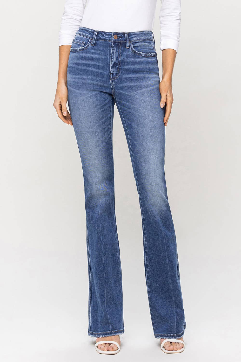 High Rise Bootcut – Bottoms Up Boutique