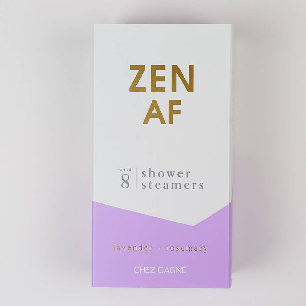 Zen AF Shower Steamers