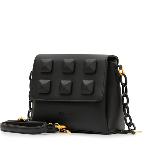 Matte Stud Handbag