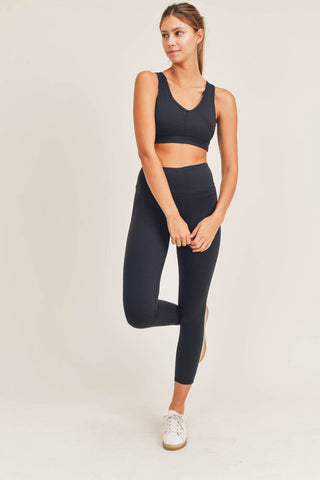 Newport Performance Essential High Waist Legging