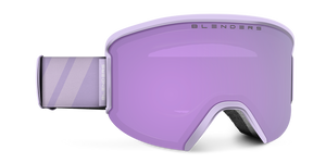 Lavender Ridge Snow Goggles by Blenders -$75