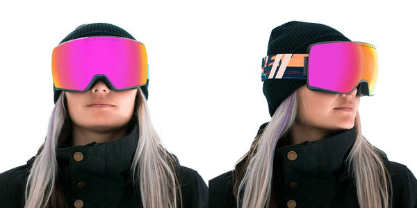 Flash Malone Snow Goggles by Blenders -$120