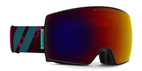 Channel Fury Snow Goggles by Blender - $120