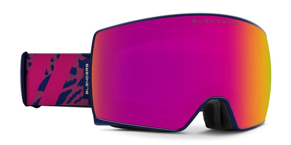 Cheetah Speed Snow Goggles by Blenders -$120