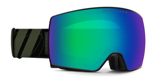 Forest Night Snow Goggles by Blenders -$120