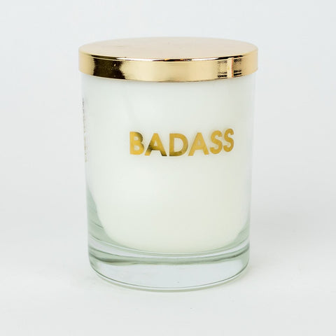 Badass Candle