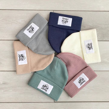 Living My Best Life in Alaska Beanie-Local-Bottoms Up Boutique-Anchorage AK