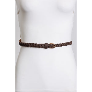 Braided Belt