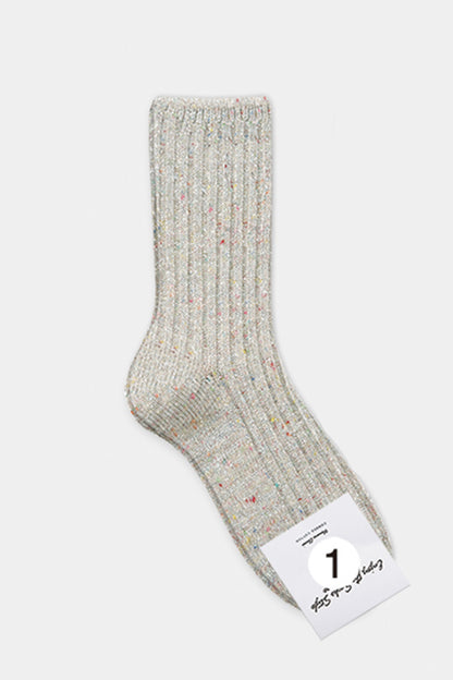 Slouchy Winter Wool Blend Glitter Crew Socks-ACCESORIES-CREAM SPARKLE-Bottoms Up Boutique-Anchorage AK