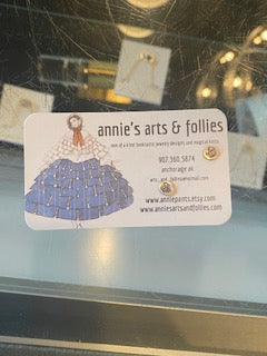 Stamped Sterling Silver Cupcake Stud Earrings-Bottoms Up Boutique-Anchorage AK