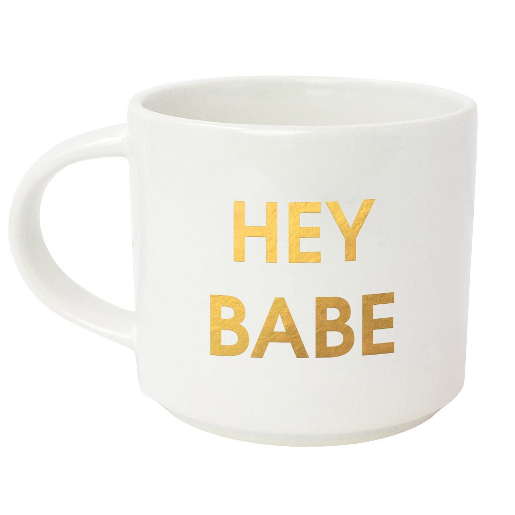 Hey Babe Mug