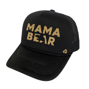Mama Bear Trucker Hat