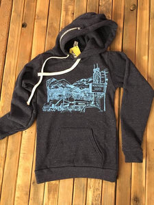 Northern Lights Pullover by Hulin