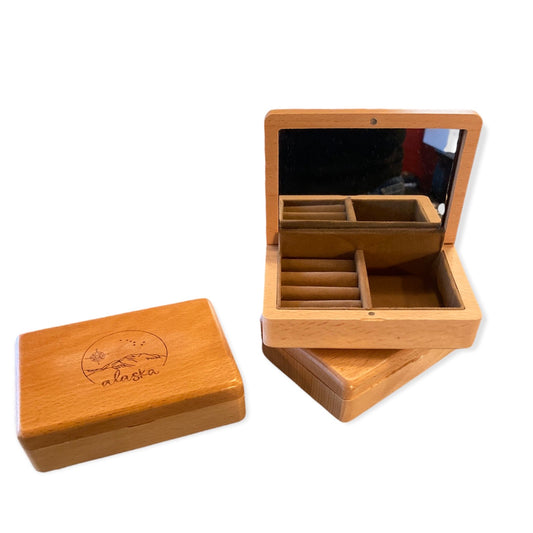 Alaska Jewelry Box-Local-Bottoms Up Boutique-Anchorage AK