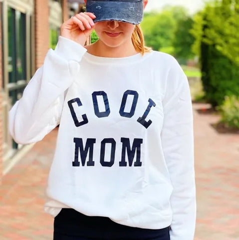 Cool Mom Sweatshirt