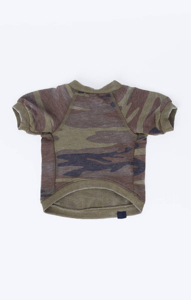 Camo T for the Pup - Zoo Supply