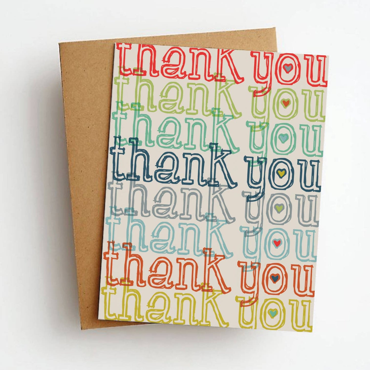 Thank You Repeat Card-Home-Bottoms Up Boutique-Anchorage AK