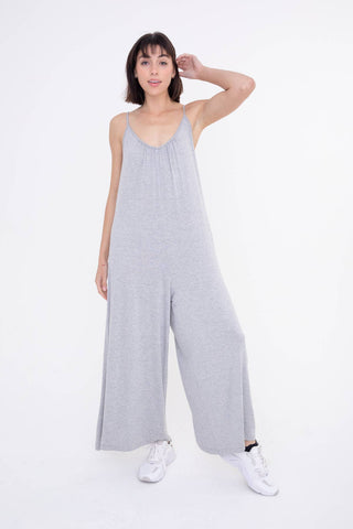 Oversized Lounge Jumpsuit