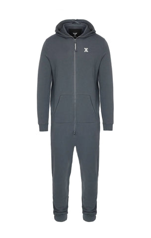 Onepiece Adult Onesie 2.0 in Grey Blue