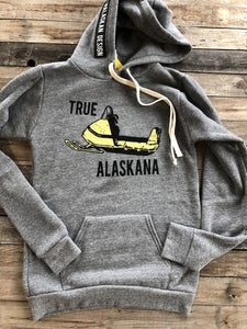 Alaskana Grey Pullover Hoodie