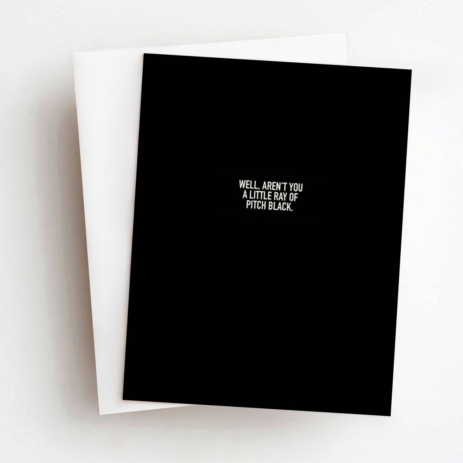 Pitch Black Card-Home-Bottoms Up Boutique-Anchorage AK