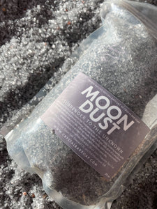 Moon Dust - Crystal Infused Bath Salt