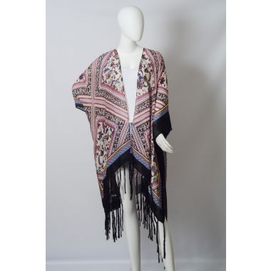 Bohemian Shawl