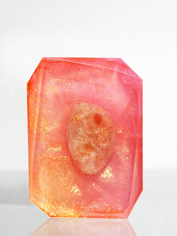 Sun Child - Crystal Infused Bar Soap