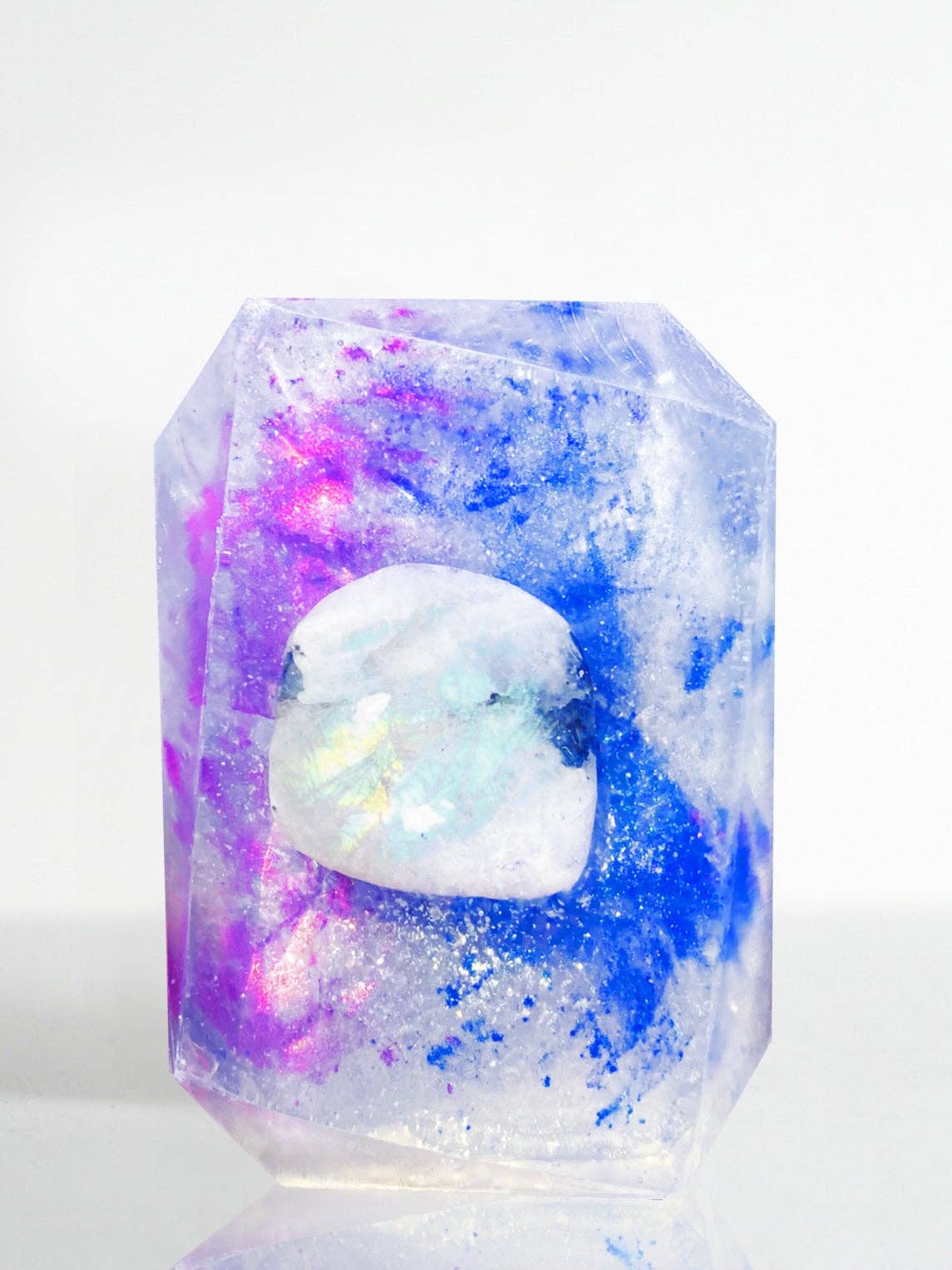 Moon Child - Crystal Infused Bar Soap
