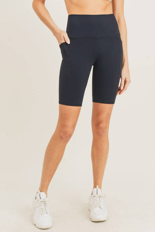 Essential Biker Shorts