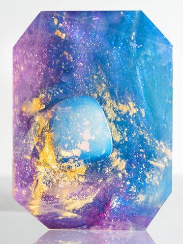 Spirit of Eternity - Crystal Infused Bar Soap